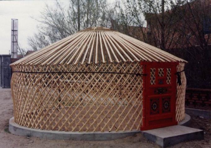 Cool Şişme Dome Mangal Yurt Çadır 200kg Taşınabilir Ağırlık Dayanıklı