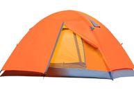 Modern Design Outdoor Pop Up Family Tent With Oxford Floor And Fiberglass Pole